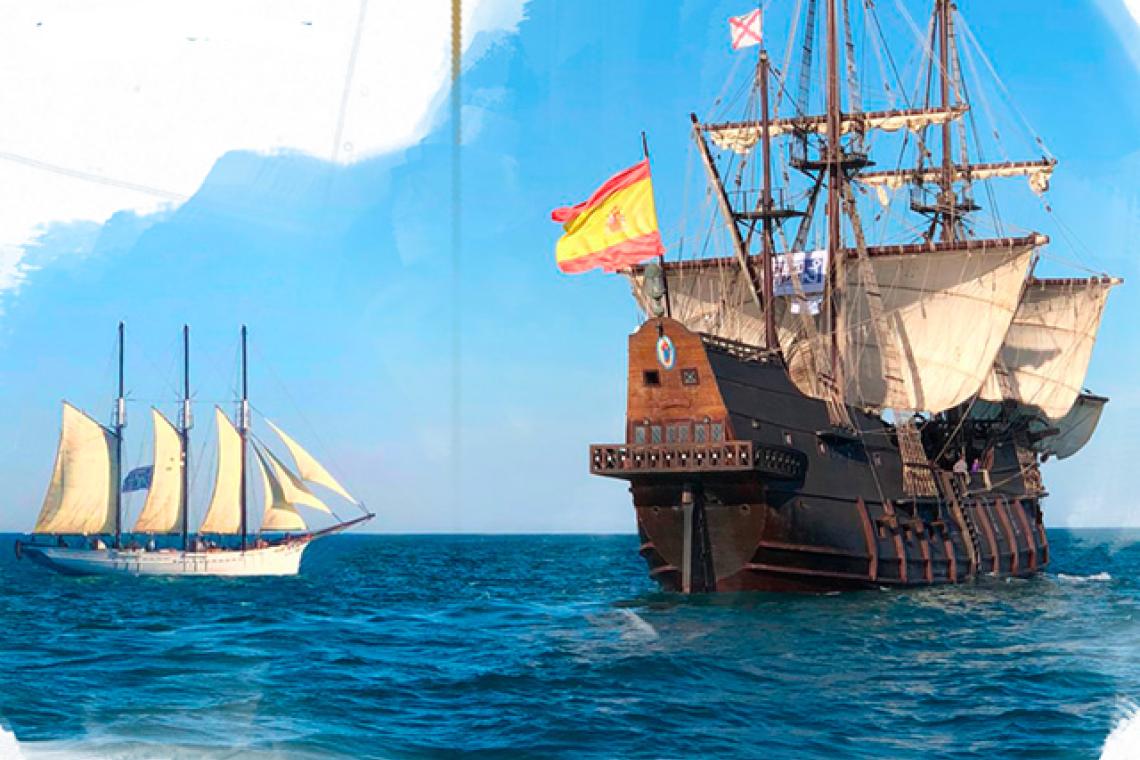 Galeon Andalucia - Pascual Flores