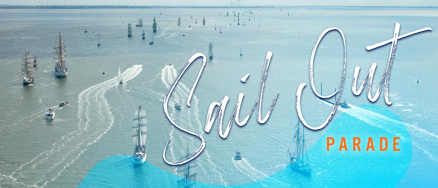 Sail Out Parade