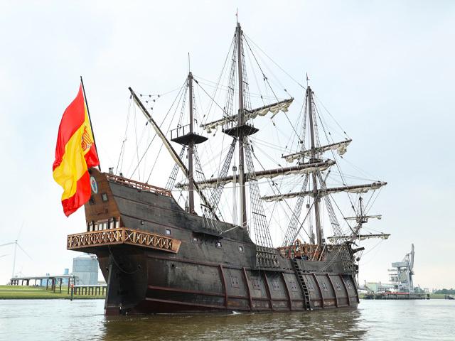 El Galeon