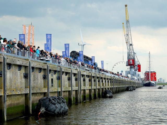 Mensen aan de wal - Sailin 2024