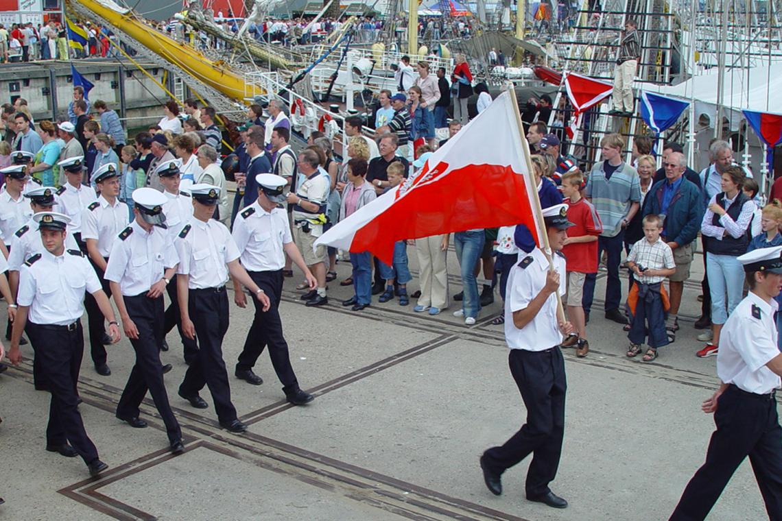 Crewparade DelfSail