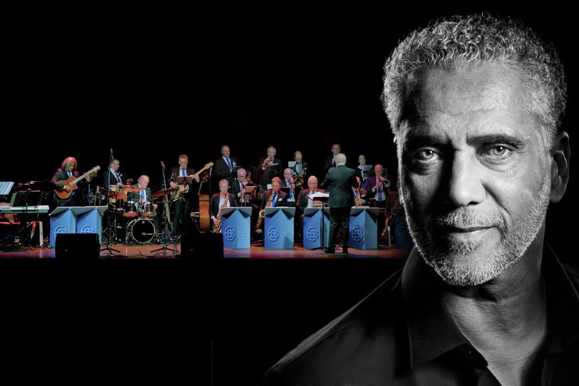 Eemsmond Big band met Franklin Brown