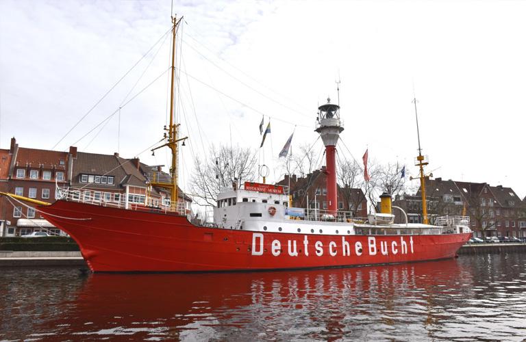 Lichtschip Amrumbank