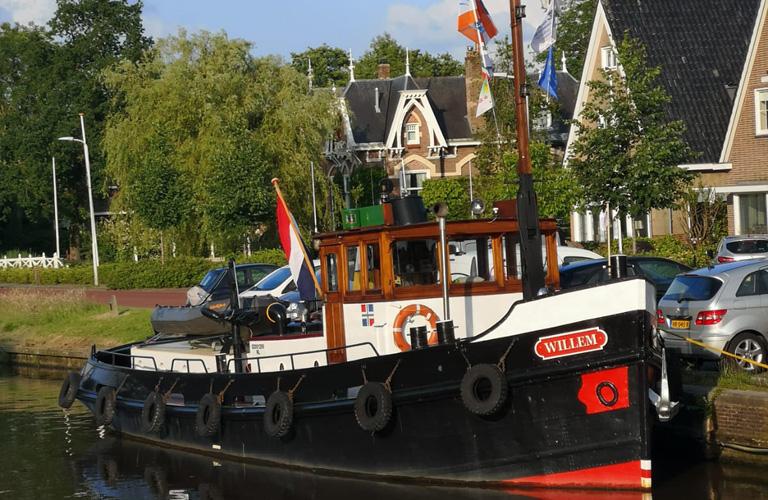 Sleepboot Willem